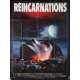 REINCARNATIONS Affiche de film 120x160 - 1981 - James Farentino, Gary Sherman