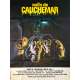 NUITS DE CAUCHEMAR Affiche de film 120x160 - 1980 - Rory Calhoun, Kevin Connor