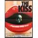 THE KISS Movie Poster 15x21 in. - 1988 - Pen Densham, Joanna Pacula
