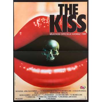 THE KISS Affiche de film 40x60 cm - 1988 - Joanna Pacula, Pen Densham