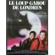 AN AMERICAN WEREWOLF IN LONDON Movie Poster  15x21 in. French - 1981 - John Landis, David Naughton