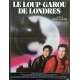 LE LOUP-GAROU DE LONDRES Affiche de film 40x60 cm - 1981 - David Naughton, John Landis