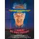 L'HOMME AUX DEUX CERVEAUX Affiche de film  - 120x160 cm. - 1983 - Steve Martin, Carl Reiner