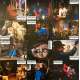 THE FUNHOUSE Original Lobby Cards x12 - 9x12 in. - 1981 - Tobe Hooper, Elisabeth Berridge