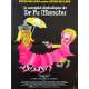 LE COMPLOT DIABOLIQUE DU DR FU MANCHU Affiche de film  - 40x60 cm. - 1980 - Helen Mirren, Peter Sellers
