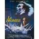 LA PROMISE Affiche de film  - 120x160 cm. - 1985 - Jennifer Beals, Sting