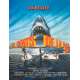 JAWS 3-D Original Movie Poster - 15x21 in. - 1983 - Joe Alves, Dennis Quaid