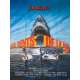 JAWS 3-D Original Movie Poster - 47x63 in. - 1983 - Joe Alves, Dennis Quaid