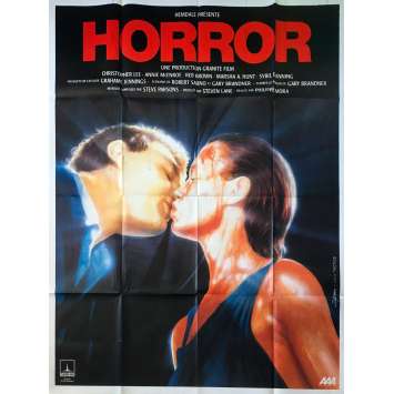 HOWLING II Original Movie Poster - 47x63 in. - 1985 - Philippe Mora, Christopher Lee