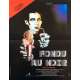FADE TO BLACK Original Movie Poster  - 15x21 in. - 1980 - Vernon Zimmerman, Dennis Christopher