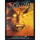 DEMON Original Movie Poster  - 47x63 in. - 1981 - Charles Band, Robert Ginty