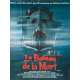 DEATH SHIP Original Movie Poster  - 47x63 in. - 1980 - Alvin Rakoff, George Kennedy