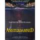 AMSTERDAMNED Original Movie Poster  - 47x63 in. - 1988 - Dick Maas, Huub Stapel