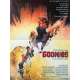 THE GOONIES Original Movie Poster - 15x21 in. - 1985 - Richard Donner, Sean Astin