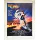 RETOUR VERS LE FUTUR Synopsis 2p - 21x30 cm. - 1985 - Michael J. Fox, Robert Zemeckis