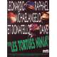 TEENAGE MUTANT NINJA TURTLES Original Movie Poster - 15x21 in. - 1990 - Steve Barron, Elias Koteas