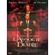 THE DEVIL'S ADVOCATE Original Movie Poster - 47x63 in. - 1997 - Taylor Hackford, Keanu Reeves, Al Pacino
