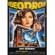 VIDEODROME Original Herald 4p - 9x12 in. - 1983 - David Cronenberg, James Woods