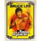 LA FUREUR DE VAINCRE Synopsis 4p - 21x30 cm. - 1972 - Bruce Lee, Wei Lo