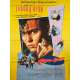 CRY BABY Original Movie Poster  - 47x63 in. - 1990 - John Waters, Johnny Depp