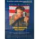 GOOD MORNING VIETNAM Original Movie Poster  - 47x63 in. - 1987 - Barry Levinson, Robin Williams