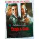 TANGO & CASH Original Movie Poster  - 15x21 in. - 1989 - Andrey Konchalovskiy, Sylvester Stallone, Kurt Russel
