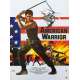 AMERICAN NINJA Original Movie Poster  - 15x21 in. - 1985 - Sam Firstenberg, Michael Dudikoff