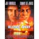 BLOWN AWAY Affiche de film - 120x160 cm. - 1994 - Jeff Bridges, Tommy Lee Jones, Stephen Hopkins