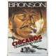 CHICANOS Affiche de film - 40x60 cm. - 1980 - Charles Bronson, Jerrold Freedman