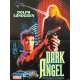 DARK ANGEL Original Movie Poster  - 15x21 in. - 1990 - Craig R. Baxley, Dolph Lundgren