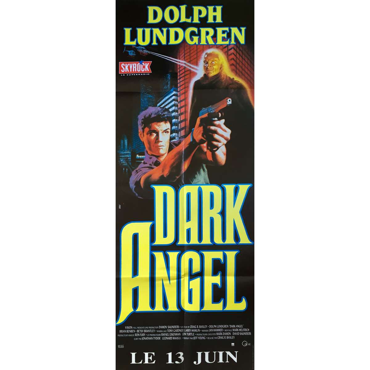 dark angel movie 2019