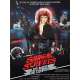 SAVAGE STREETS Original Movie Poster  - 23x32 in. - 1984 - Danny Steinmann, Linda Blair