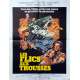 MOVING VIOLATION Original Movie Poster  - 23x32 in. - 1976 - Charles S. Dubin, Stephen McHattie