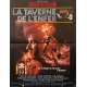 LA TAVERNE DE L'ENFER Affiche de film  - 40x60 cm. - 1978 - Armand Assante, Sylvester Stallone