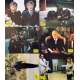 DEATH WISH 4 Original Lobby Cards x6 - 9x12 in. - 1987 - J. Lee Thompson, Charles Bronson