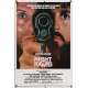 NIGHTHAWKS Original Movie Poster - 27x40 in. - 1981 - Sylvester Stallone, Rutger Hauer