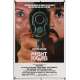 NIGHTHAWKS Original Movie Poster  - 27x40 in. - 1981 - Sylvester Stallone, Rutger Hauer