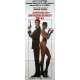 A VIEW TO A KILL Original Movie Poster  - 23x63 in. - 1985 - James Bond, Roger Moore