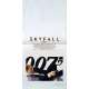 SKYFALL Original Movie Poster - 13x28 in. - 2012 - James Bond, Daniel Craig