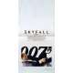 SKYFALL Original Movie Poster  - 13x28 in. - 2012 - James Bond, Daniel Craig