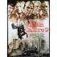 CALIBER 9 Original Movie Poster  - 47x63 in. - 1972 - Fernando di Leo, Barbara Bouchet