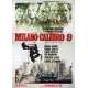 CALIBER 9 Original Movie Poster  - 55x70 in. - 1972 - Fernando di Leo, Barbara Bouchet