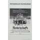 MURDER BY DEATH Original Pressbook  - 9x12 in. - 1976 - Robert Moore, Peter Sellers, Alec Guiness