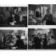 RIFIFI Original Movie Stills x17 - 3,5x5,5 in. - 1955 - Jules Dassin, Jean Servais