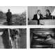 RIFIFI Original Movie Stills x17 - 3,5x5,5 in. - 1955 - Jules Dassin, Jean Servais