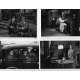 RIFIFI Original Movie Stills x17 - 3,5x5,5 in. - 1955 - Jules Dassin, Jean Servais
