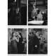 RIFIFI Original Movie Stills x17 - 3,5x5,5 in. - 1955 - Jules Dassin, Jean Servais