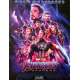 AVENGERS ENDGAME Original Movie Poster - 15x21 in. - 2019 - Anthony Russo, Robert Downey Jr