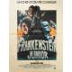 FRANKENSTEIN JUNIOR Affiche 60x80 FR '74 Mel Brooks, Gene Wilder