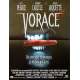 VORACE Affiche de film 40x60 - 1999 - Guy Pearce, Antonia Bird